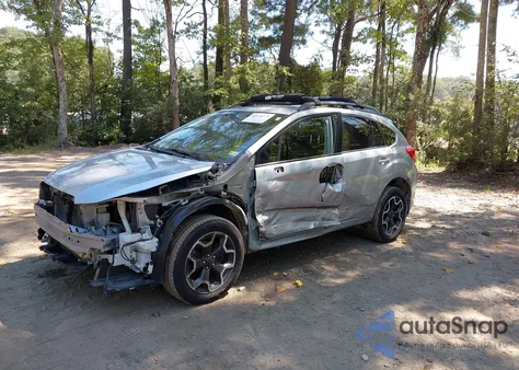 2015 Subaru Xv Crosstrek 2.0I Limited из США, поврежденный, VIN JF2GPASC1FH299792